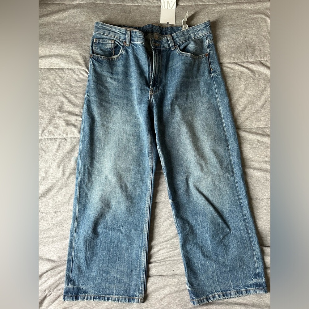 New Zara women’s jeans size 6